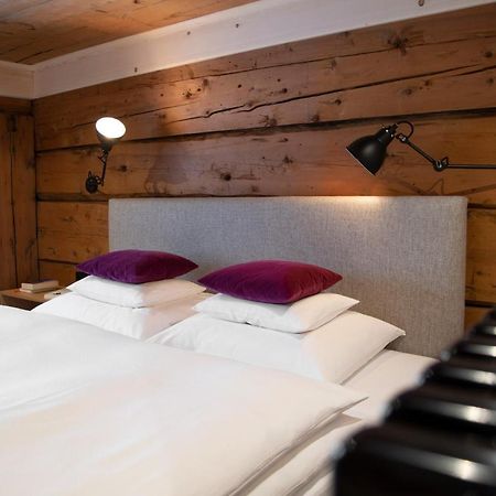 Pension Alpenfluh Lech am Arlberg Exterior photo