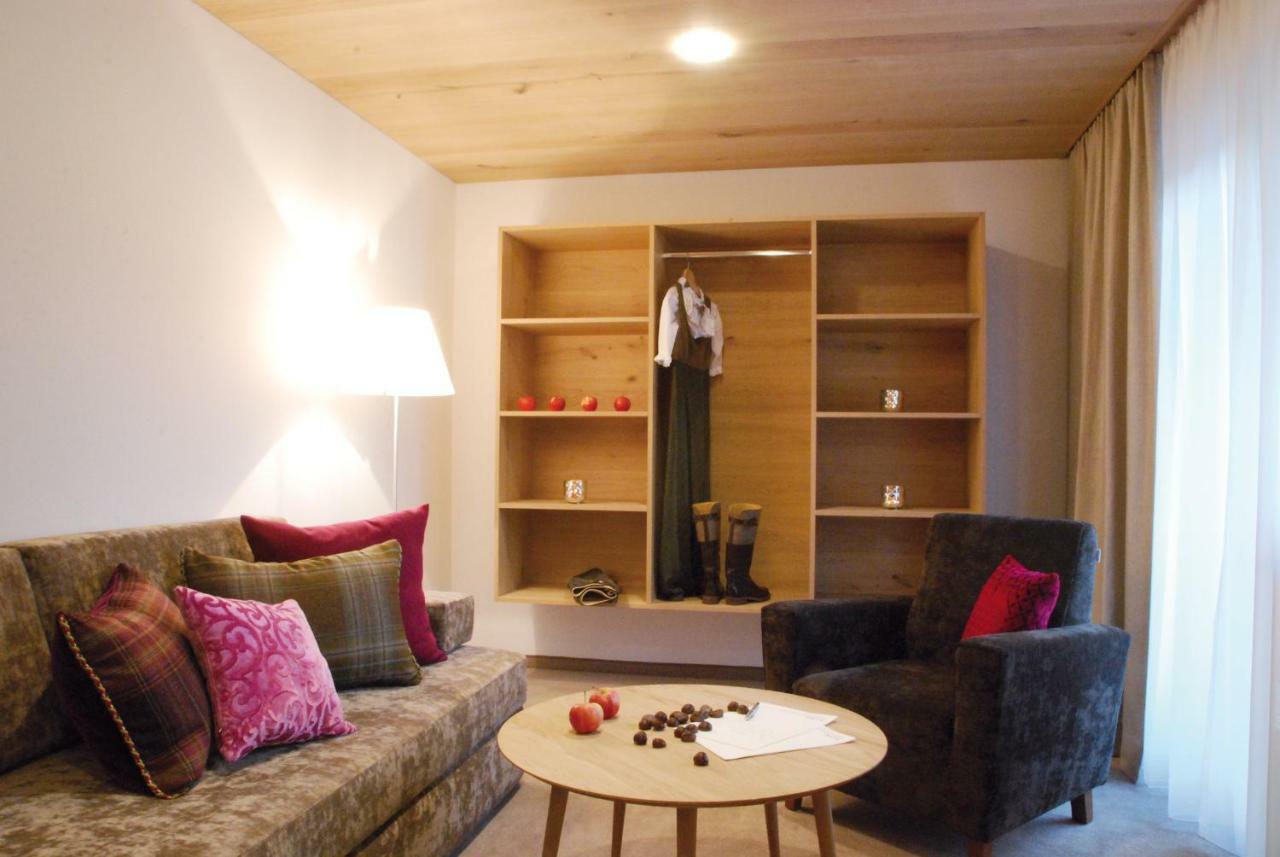 Pension Alpenfluh Lech am Arlberg Exterior photo