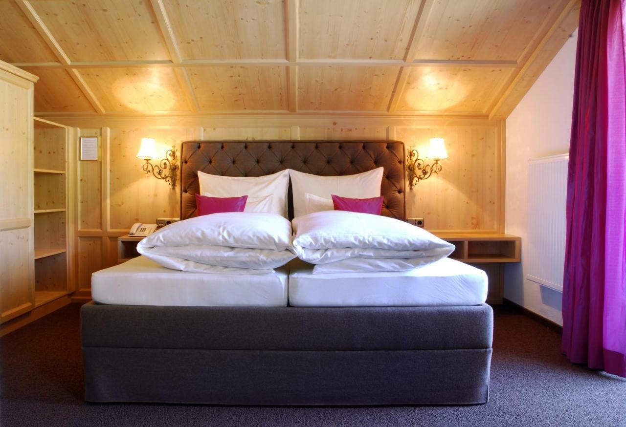 Pension Alpenfluh Lech am Arlberg Exterior photo