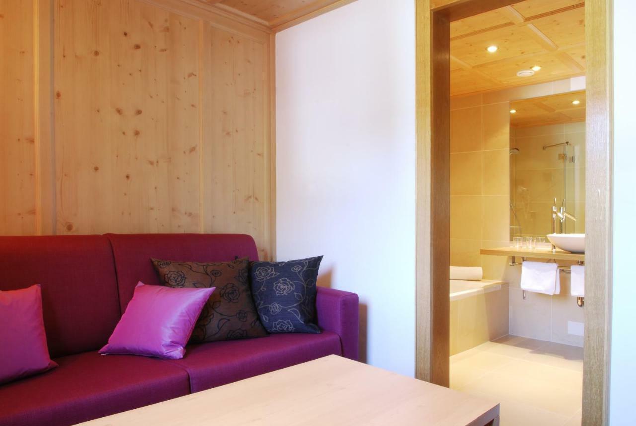 Pension Alpenfluh Lech am Arlberg Exterior photo
