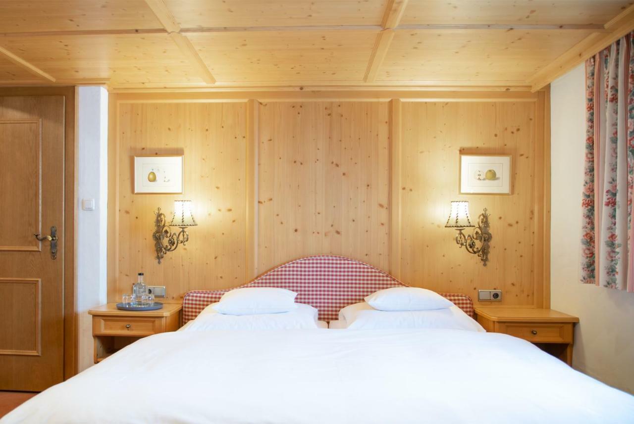Pension Alpenfluh Lech am Arlberg Exterior photo