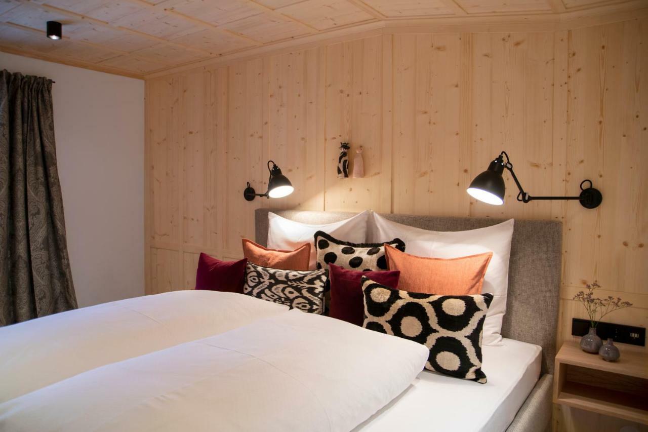 Pension Alpenfluh Lech am Arlberg Exterior photo