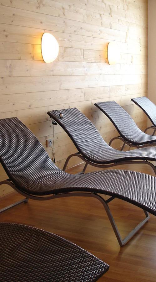 Pension Alpenfluh Lech am Arlberg Exterior photo