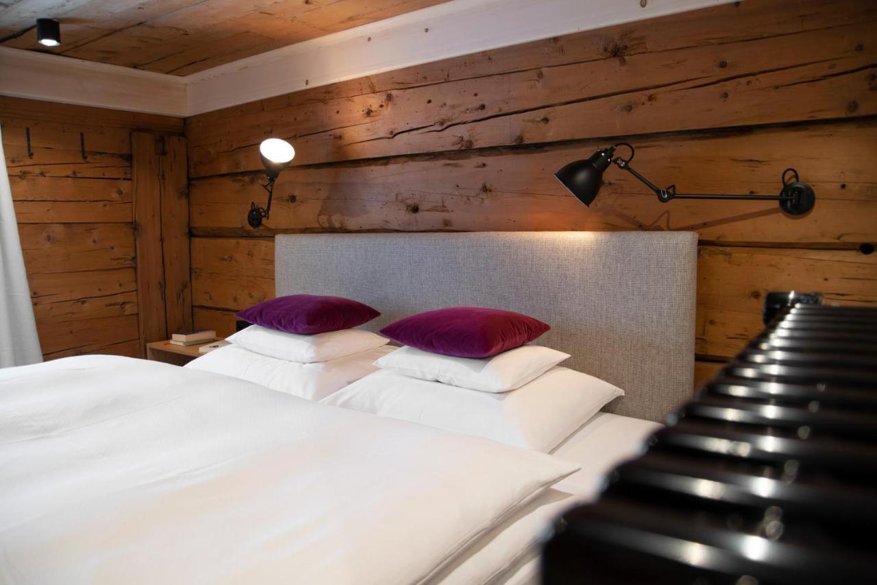 Pension Alpenfluh Lech am Arlberg Exterior photo